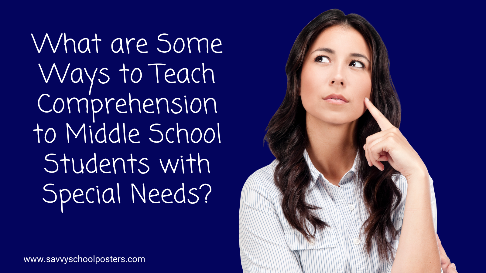 middle school special education